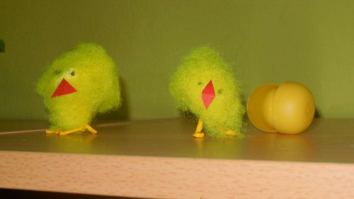 Noc s Andersenem v knihovně - 7.4.2017